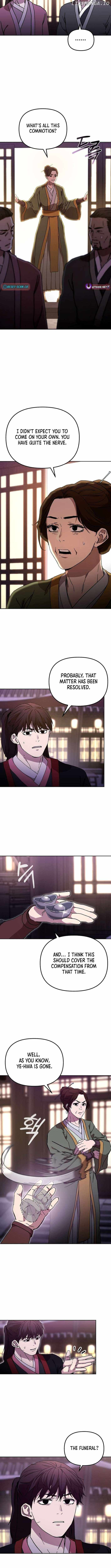 The Luoyang Branch of the Heavenly Demon Cult Chapter 29 9